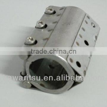 pipe brackets stainless steel band clamps pipe clamp water pipe clamps parts