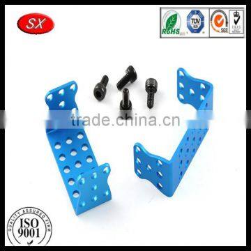 Customized Metal Corner Brackets Sheet Metal Bracket photo-6