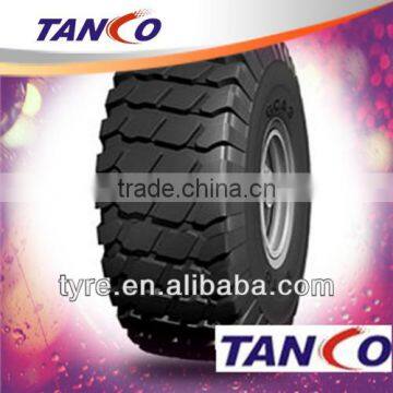 High quality triangle radial otr tire, high performance OTR with warranty promise