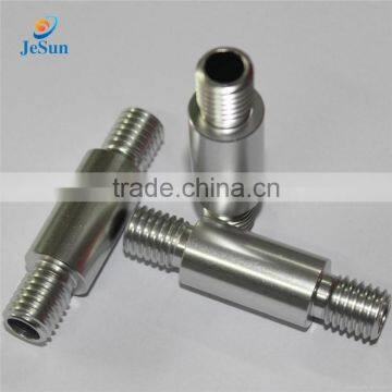 Anodized Turned Aluminum Parts Fabrication Service CNC Machining Parts/anodized Aluminum Parts photo-6