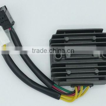 Motorcycle Scooter Voltage Regulator 31600-KTF-641 for Honda SH125 / SH150i