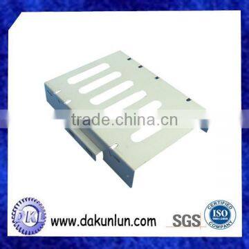 OEM/ODM Steel,Aluminum Sheet Metal Stamping Parts photo-2