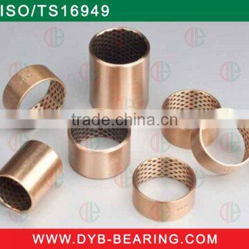 FB - 090 bronze base rolling bushing /Seamed bushing