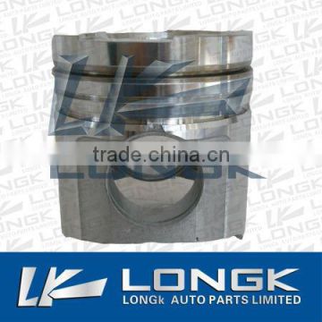 Truck engine piston SA6D108-1