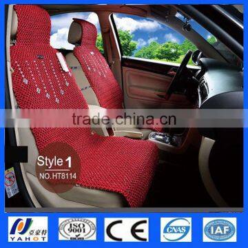 Summer New Style Viscose Fiber Car Seat Cushion with Diamond