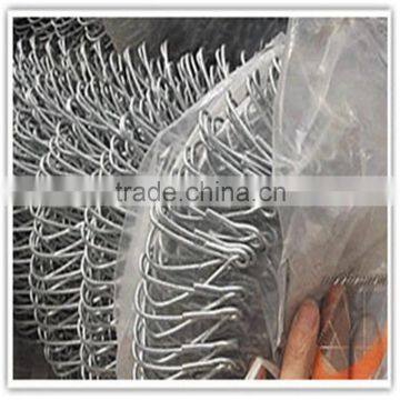 Industrial Safety Chain Link Fence /high Quality Temporary Chain Link Fence/School Chain Link Fence photo-2