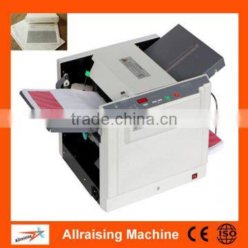 High Speed Automatic Paper Folding Machine for Payroll