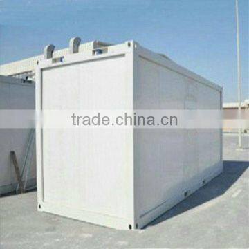 light flat packing container house