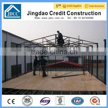 Steel Prefabricated Houses photo-5