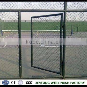 Cheap Iron Chain Link Fencing Panels photo-5