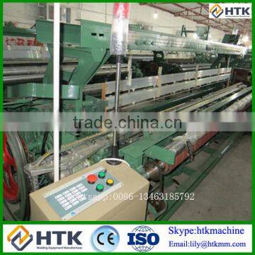 China Fiberglass window screen mesh machine line(ISO9001 and CE)