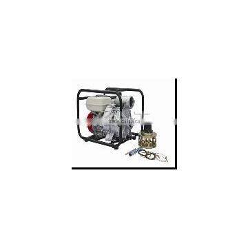 gasoline water pump