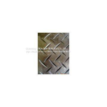 Stainless Steel Checkered Sheet photo-5