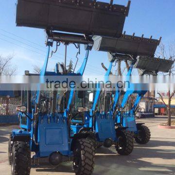 Chinese Front End Loader 1.2 Tons Rate Load - Price Wheel Loader ZLY916A - 3 Tons Weight China Export Loader photo-5