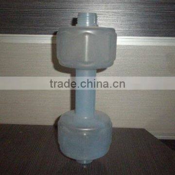 water testing bottle