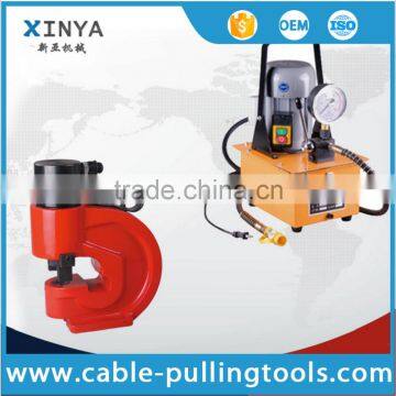 Hydraulic Cooper Bus Bar Swaging Punching Tool Metal Hole Punch CH-70 photo-2