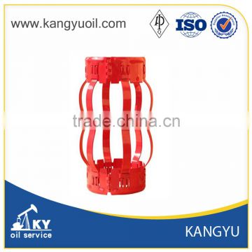 API HINGED WELDED BOW SPRING CENTRALIZER