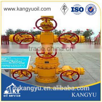 Wellhead Device Oil Producing X-Mass Tree X-Mass Tree for Oilfield Made in China