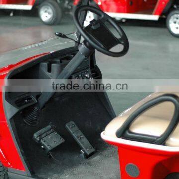 Four Seats Electric Golf Cart , CE Certificate photo-3