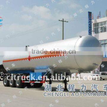 55CBM Propylene tanker semi-trailer for sale