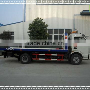 dongfeng 4*2 Wrecker truck 95HP new arrival