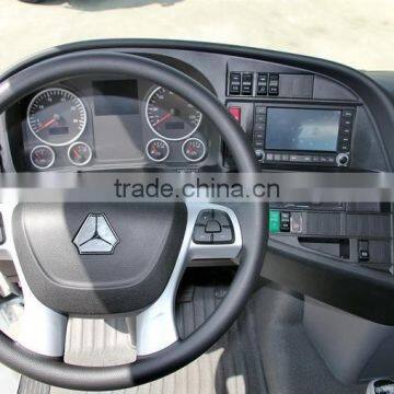 Factory Direct Sales High Quality SINOTRUK SITRAK C7H Tractor Truck Head 360hp 4x2 for Dangerous Chemical photo-6