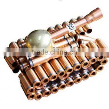 Cannon Model With Bullet