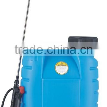 16L Agricultural sprayers backpack motorized knapsack sprayer 767model