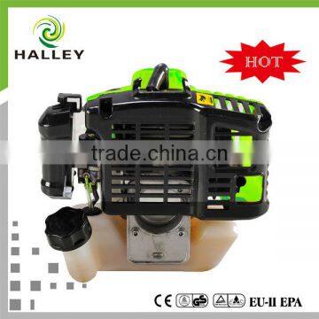 25cc Air Cooling 1E33F Halley Grass Trimmer With Nylon Cutter HLBC260 - A photo-5