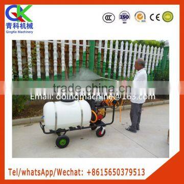 gasoline small pesticide sprayer used for farmland