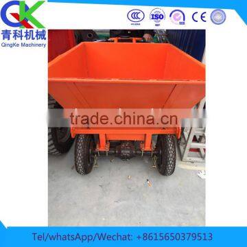 500kg High Efficiency Household Garbage Mini Vehicle photo-4