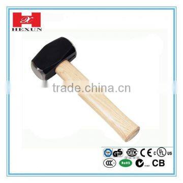 High Quality Stoning Hammer With Wood Handle