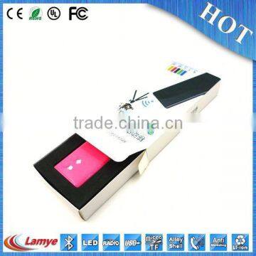 on Promotion Colorful Wireless Pocket Charger for Mobile Phone Made in China photo-5