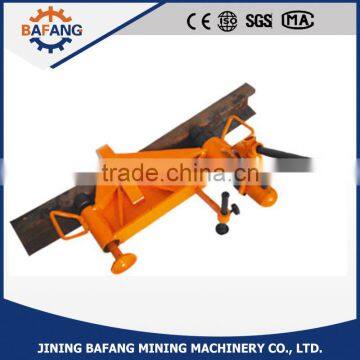 Standard KWPY-600 Railway hydraulic rail bender