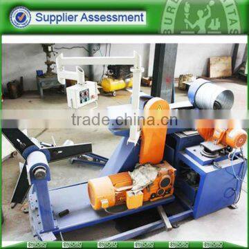 Spiral Duct Machine