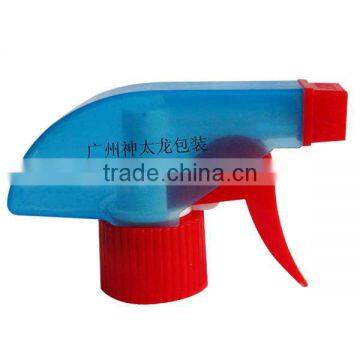 Plastic Trigger Sprayer Pump for Cleaning Bottle photo-2