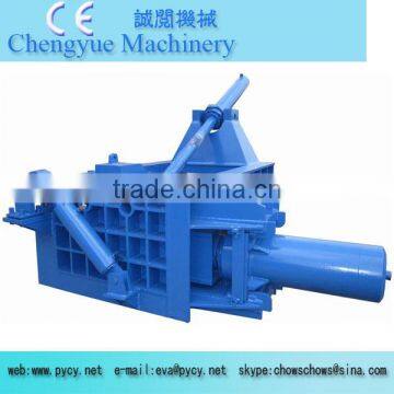 alibaba china supplier Canton Fair hydraulic scrap metal baling press machine ,in china manufacture