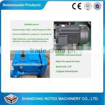 1.5t/h Wood/sawdust/rice Husk/peanut Shell/corn/soybean Pellet Making Machine With CE photo-2