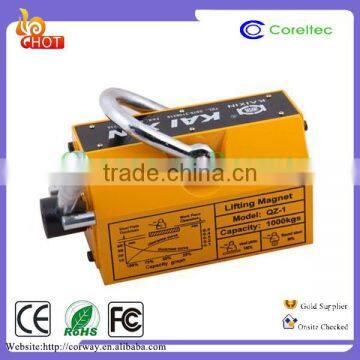 Type C Manual Build Construction Liftereffort Permanent Magnetic Lifter for Sales photo-3