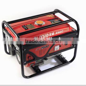 Hot Sale 1kw 2kw 2.5kw 2.8kw 3kw Gasoline Generator /Generador de la Gasolina photo-2