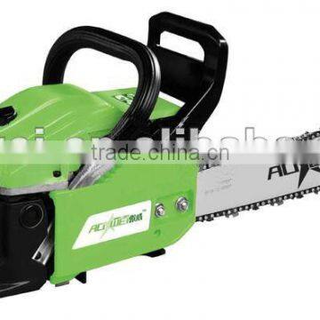 chain saw heavy duty with 18 inch oregon chain CE Approved yd45 chain saw