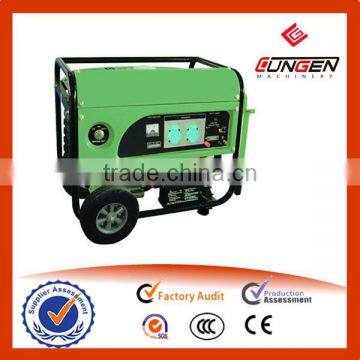 Recoil/Key Start CG6500 Model 5kw Gerador de Energia photo-4