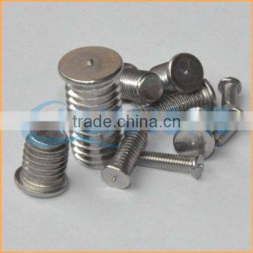 Factory Sales Welding Screw Copper Plating photo-3