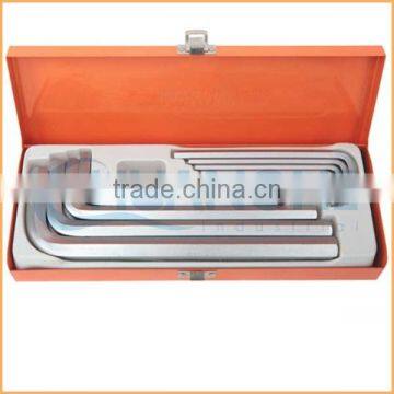 Chuanghe Sales Black Zinc Plated L-type Hexagon-shaped Allen Wrench