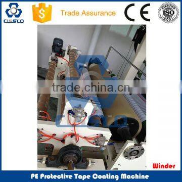 High Speed PE Protective Film Making Line photo-6