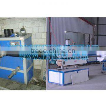 PE Double-layer Water Hose(Belt) Extrusion Procluction Line photo-2