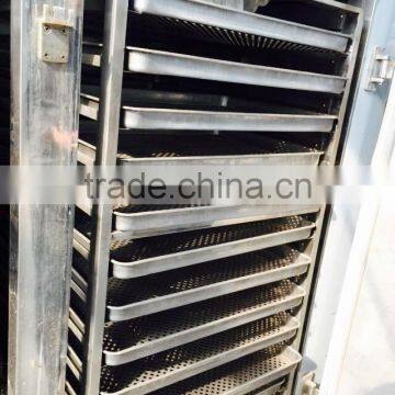Industrial Tray Type Vegetable Mushroom Dryer Machine photo-2
