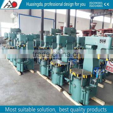 Jolt Squeeze Compaction Sand Molding Machine photo-2