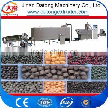 Cost Saving Fish Food Making Extruder, Floating Fish Feed Pellet Machine photo-2