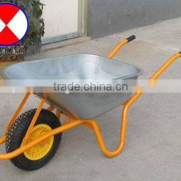 metal wheel barrow WB6412, high quality wheelbarrow, wheel barrow